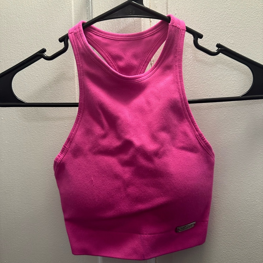 Bombshell Sportswear Seamless Weightlifter Bra